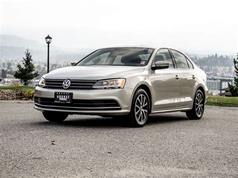 Pre Owned 2015 Volkswagen Jetta 1 8 TSI Comfortline 4 Door Sedan