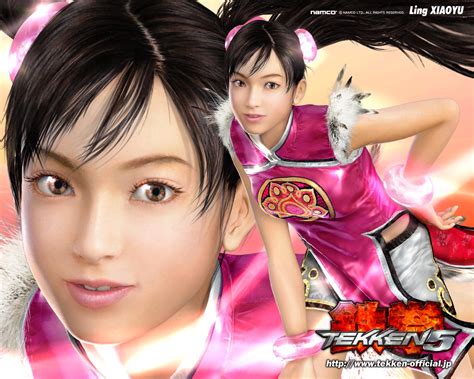 Ling Xiaoyu Tekken Wallpaper By Bandai Namco Entertainment 4124542