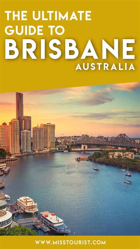 Planning The Perfect 1 Week Brisbane Itinerary Everything You Need To