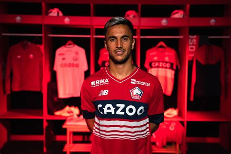 Adam Ounas Commits For Two Years With Losc Archyde