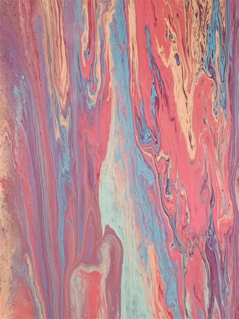 Water Marbling Paint · Free Stock Photo