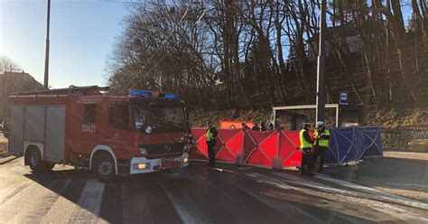 Sopot Dwie osoby zginęły w wypadku