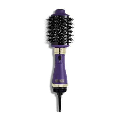 Hot Tools Pro Signature Detachable One Step Volumizer And Hair Dryer Inch Barrel Ceramic