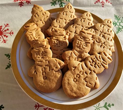 Speculoos Cookies – Recipe