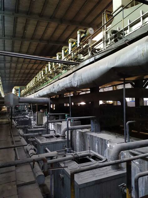 Steel Strip Hot DIP Galvanizing Line Galvanizing Line And Galvanizing