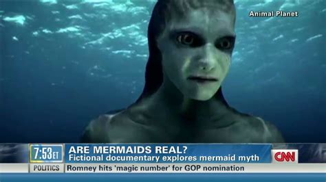 Movie Sparks Fascination With Mermaids Cnn