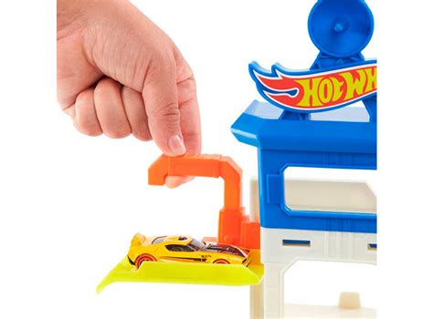 Ripley Vehiculo Hot Wheels Hdp Escape Del Salto Tiburon