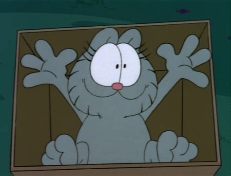 Image - Nermal in a Box.png - Garfield Wiki