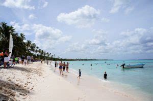 Top 5 Beaches in La Romana, Dominican Republic