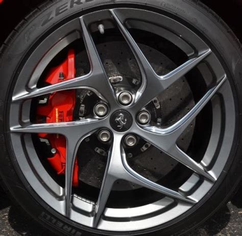 New & Refinished FERRARI 812 Wheels/Rims - Wheel Collision Center