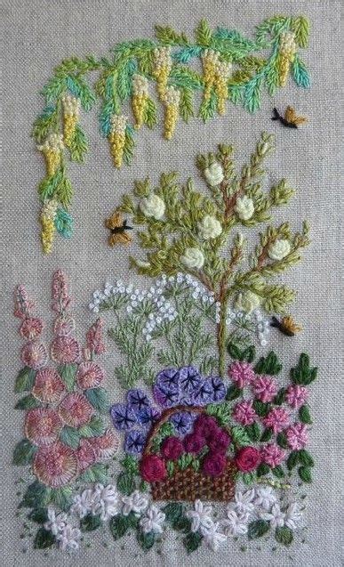 Épinglé par Donna Harris sur Embroidery Pictures Diy broderie