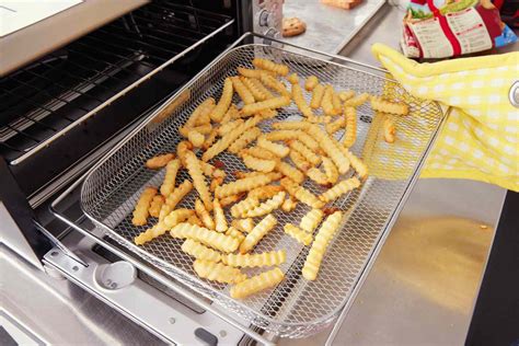 How To Cook Frozen French Fries In Toaster Oven Recipes Net