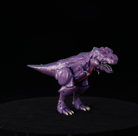 Takara Tomy Masterpiece MP 40 Beast Wars Megatron 360 View