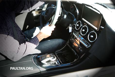 SPYSHOTS: First view of new GLK-Class interior Mercedes-GLK-Interior-4 - Paul Tan's Automotive News