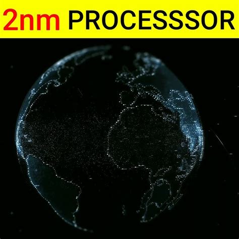 New 2nm Processor #IBM #Shorts #2nm - YouTube