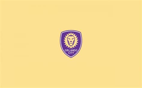 Download Orlando City Soccer Club Logo 2020 Wallpaper - GetWalls.io