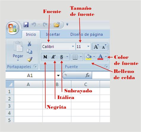 Simplexcel Dar Formato A Celdas