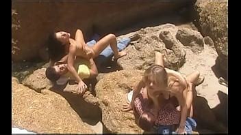 Judit And Krisztina Licked And Penetrated In Threeway With Blowjobs XVIDEOS