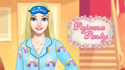 Pajama Party - Online Game - Play for Free | Keygames.com