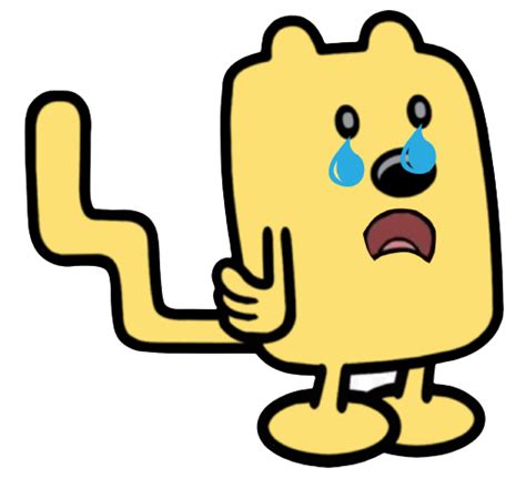 Real Wubbzy Crying By Kalebmay14 On Deviantart