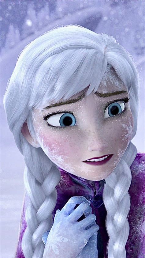 Pin on Rychlé uložení Anna disney Frozen art Blueberry girl