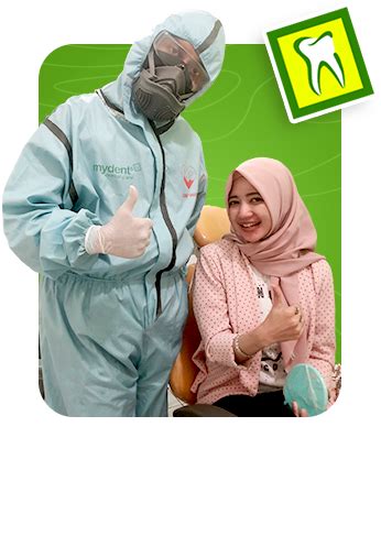 Mydents Klinik Dokter Gigi Praktek Dokter Gigi Umum Spesialis