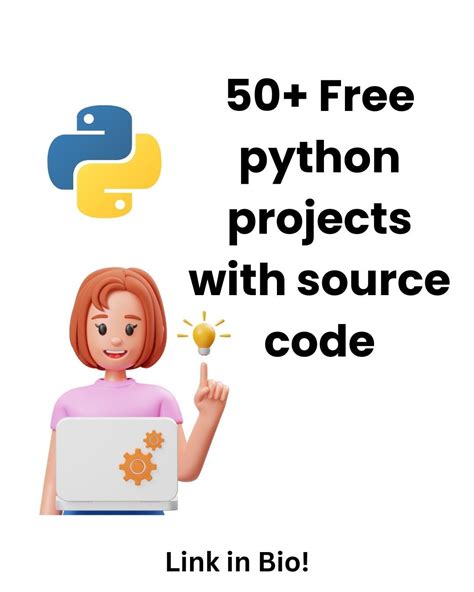 50 Free Python Projects With Source Code Artofit