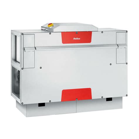 Helios KWL EC 1200 S PRO KWL-Standgerät mit WRG EC-Ventilator (08345 ...
