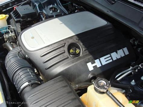 2007 Chrysler 300 C Srt Design 5 7l Hemi Vct Mds V8 Engine Photo 49731664