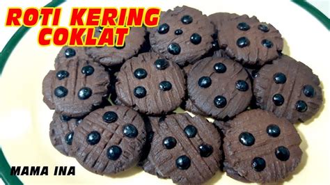 Resep Choco Chips Cookies Enak Dan Mudah