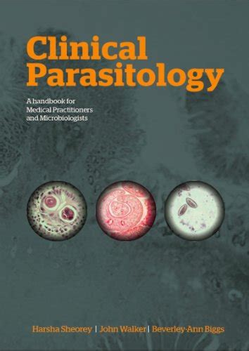 Amazon Clinical Parasitology A Practical Handbook For Medical