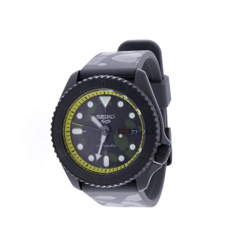 Shop Seiko 5 Sports One Piece Sanji Limited Edition Watches