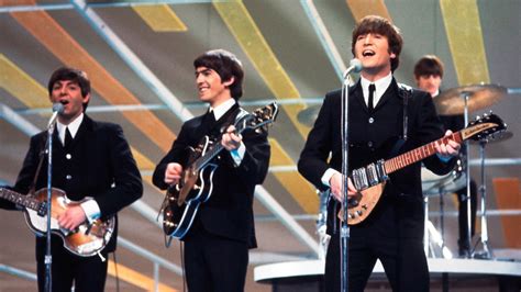 The Beatles en The Ed Sullivan Show cambiándolo todo para siempre