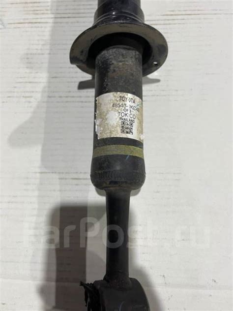 Стойка амортизатор Toyota Hilux 48510-0KC40 48510-8Z205 купить во ...