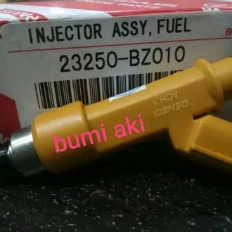 Jual Produk Nozzle Injector Avanza Nozzle Injector Termurah Dan