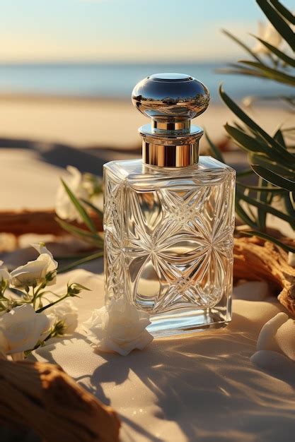 Premium AI Image | still life of cosmetic products