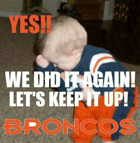 Pin by Barbara Stanley on Denver Bronco's -" Our Team " | Denver ...