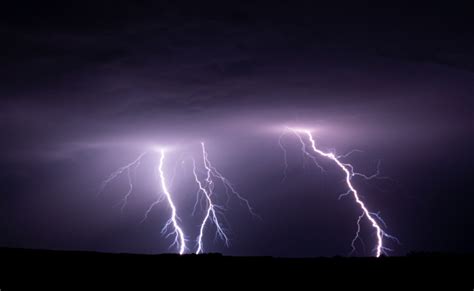 Tormentas eléctricas se sumarían al pronóstico de vientos y lluvias en