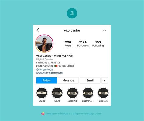 150+ ULTIMATE Instagram Bio Concepts, Examples & Templates! – DAILY ...