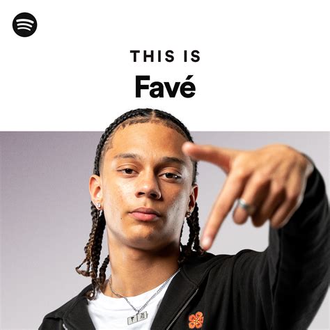 This Is Favé Playlist By Spotify Spotify