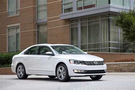 2014 Volkswagen Passat TDI Carey Russ Review