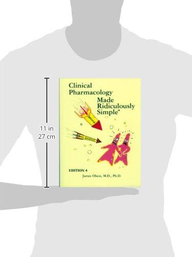 Clinical Pharmacology Made Ridiculously Simple Pricepulse