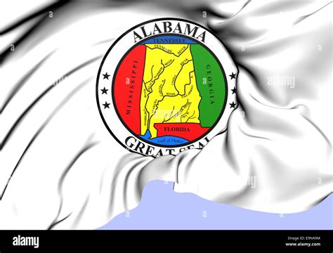 State Seal of Alabama Stock Photo - Alamy