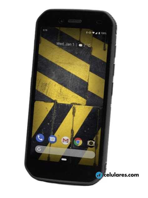 CAT S42 H+ (Cat S42 Hygiene Plus) - Celulares.com Estados Unidos