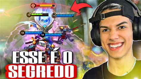 REVELEI O SEGREDO DE COMO LEVAR TORRE SEM MINION Mobile Legends