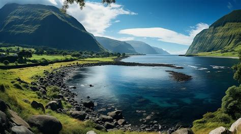 premium photo big island
