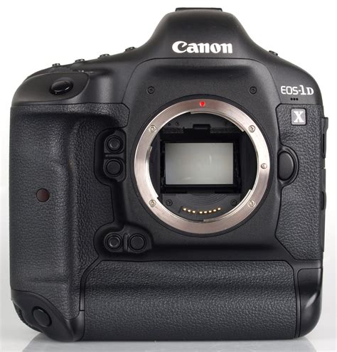 Canon EOS 1D X Mark II Vs 1D X Vs Nikon D5 Comparison EPHOTOzine