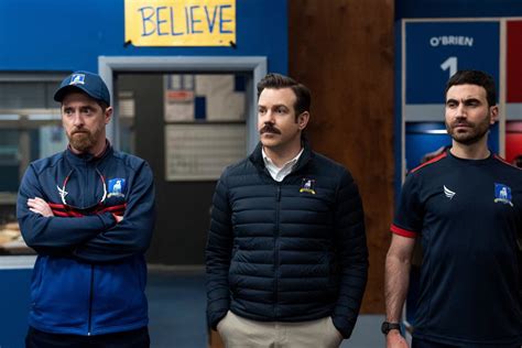 Ted Lasso Season 3 Drops First Full Trailer