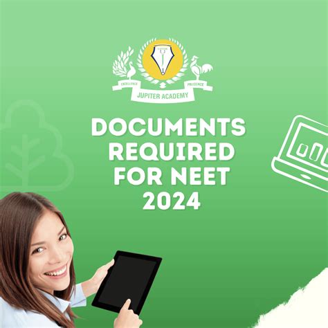 NEET 2024 Documents Required ONLINE Application | Jupiter Academy