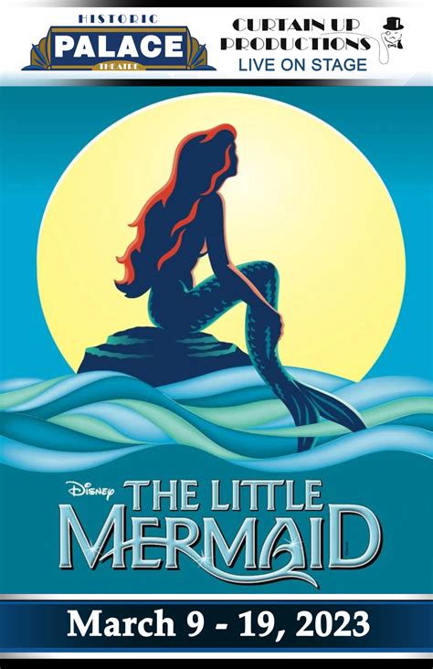 Disney's The Little Mermaid - Lockport Palace Theater